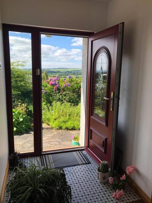 Villa A View Of The Glens Martinstown Exterior foto